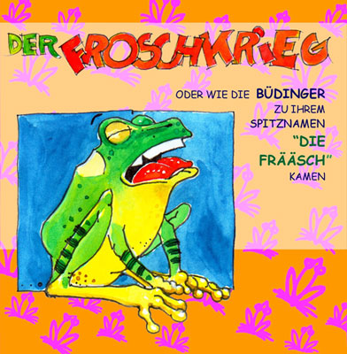 Der Froschkrieg