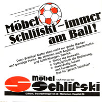M&ouml;bel Schlifski