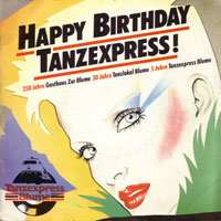 Tanzexpress Blume